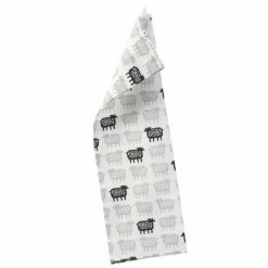Ten And Co Tea Towel | Black Sheep Decor