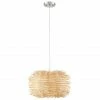 Z-lite Pendants Sora 16" Pendant | Natural