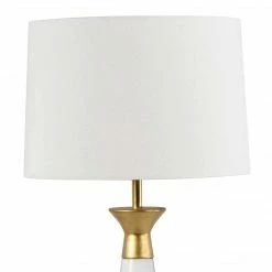 Regina Andrew Starling Crystal Table Lamp