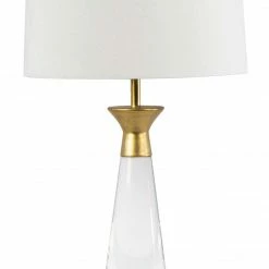 Regina Andrew Starling Crystal Table Lamp