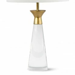 Regina Andrew Starling Crystal Table Lamp