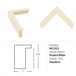 Wendover Art Into The Swell I