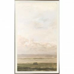 Celadon Wall Art + Mirrors Beach At Tide I