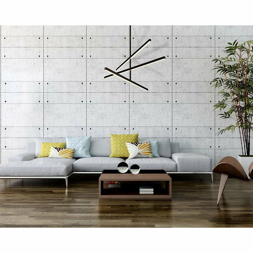 Kuzco Lighting Vega LED Pendant | White