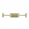 Kuzco Lighting Brazen 26" LED Vanity | Brushed Brass