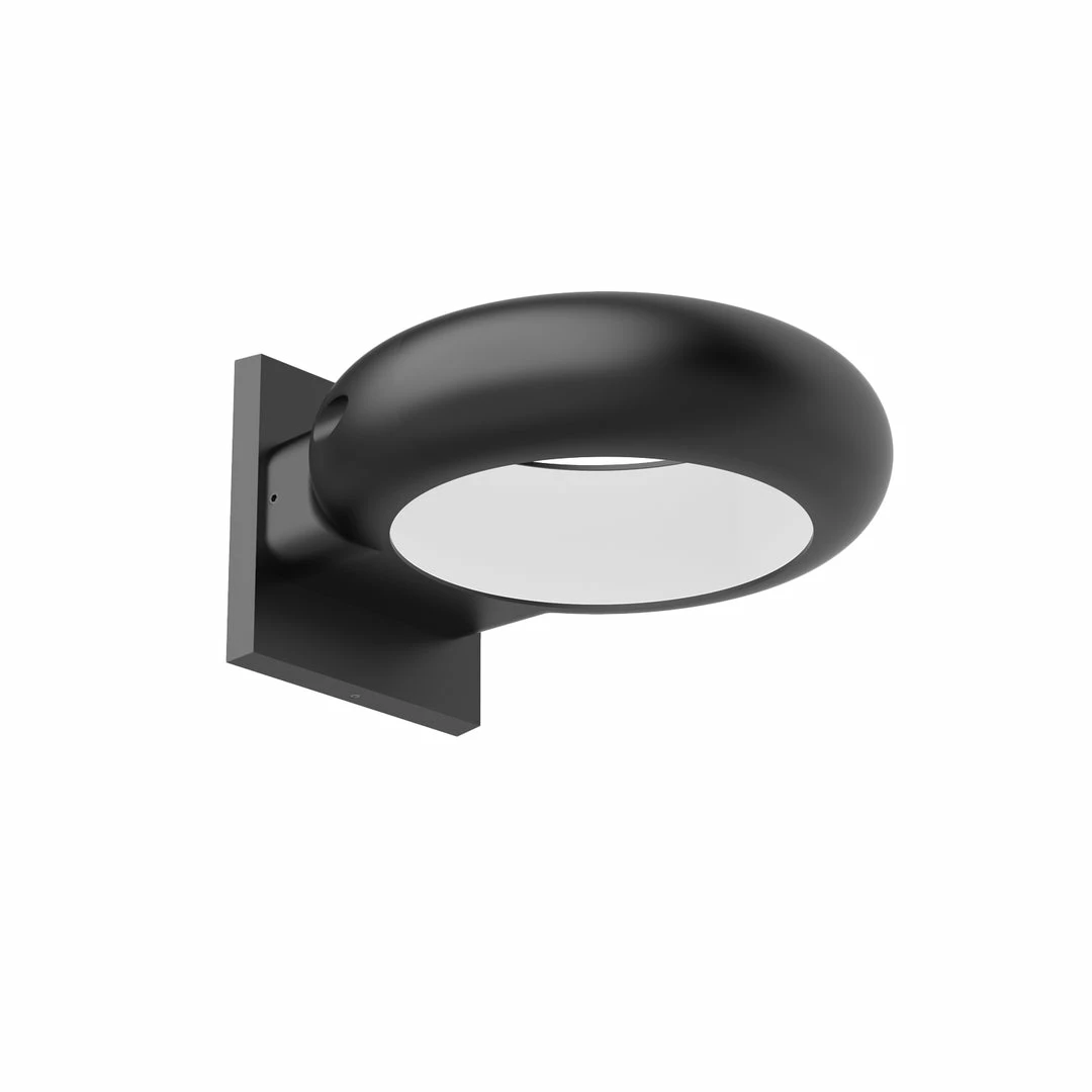 Kuzco Vortex LED Outdoor Wall Sconce