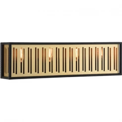 Matteo Lighting GoldenGuild 24.3" Wall Sconce Wall Sconces