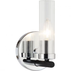 Matteo Lighting Luminoso 1-Light Wall Sconce Wall Sconces