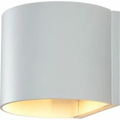 Renwil Zakk Wall Sconce | Matte White