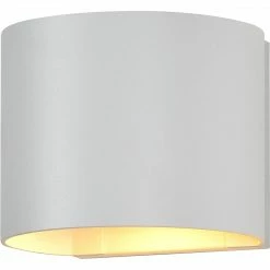 Renwil Zakk Wall Sconce | Matte White
