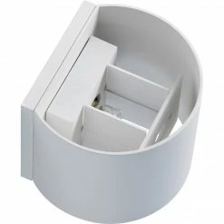 Renwil Zakk Wall Sconce | Matte White