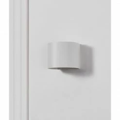 Renwil Zakk Wall Sconce | Matte White