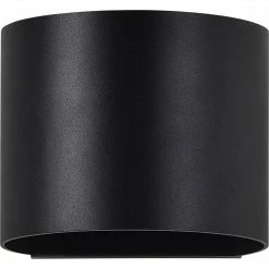 Renwil Larkk Wall Sconce | Matte Black