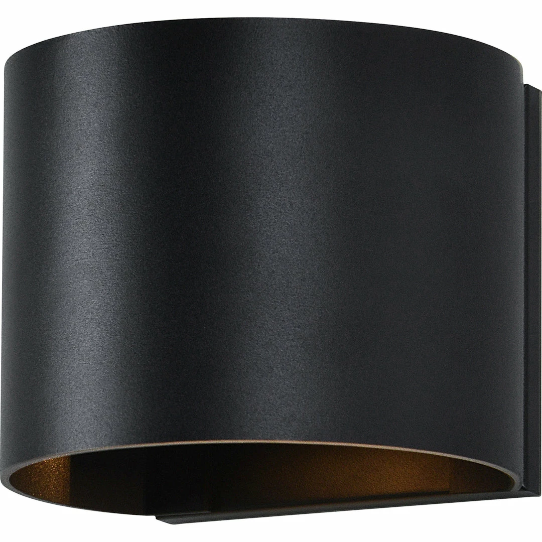 Renwil Larkk Wall Sconce | Matte Black