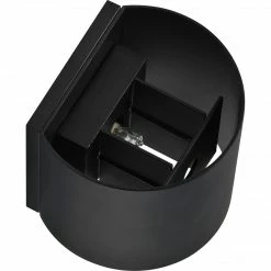 Renwil Larkk Wall Sconce | Matte Black