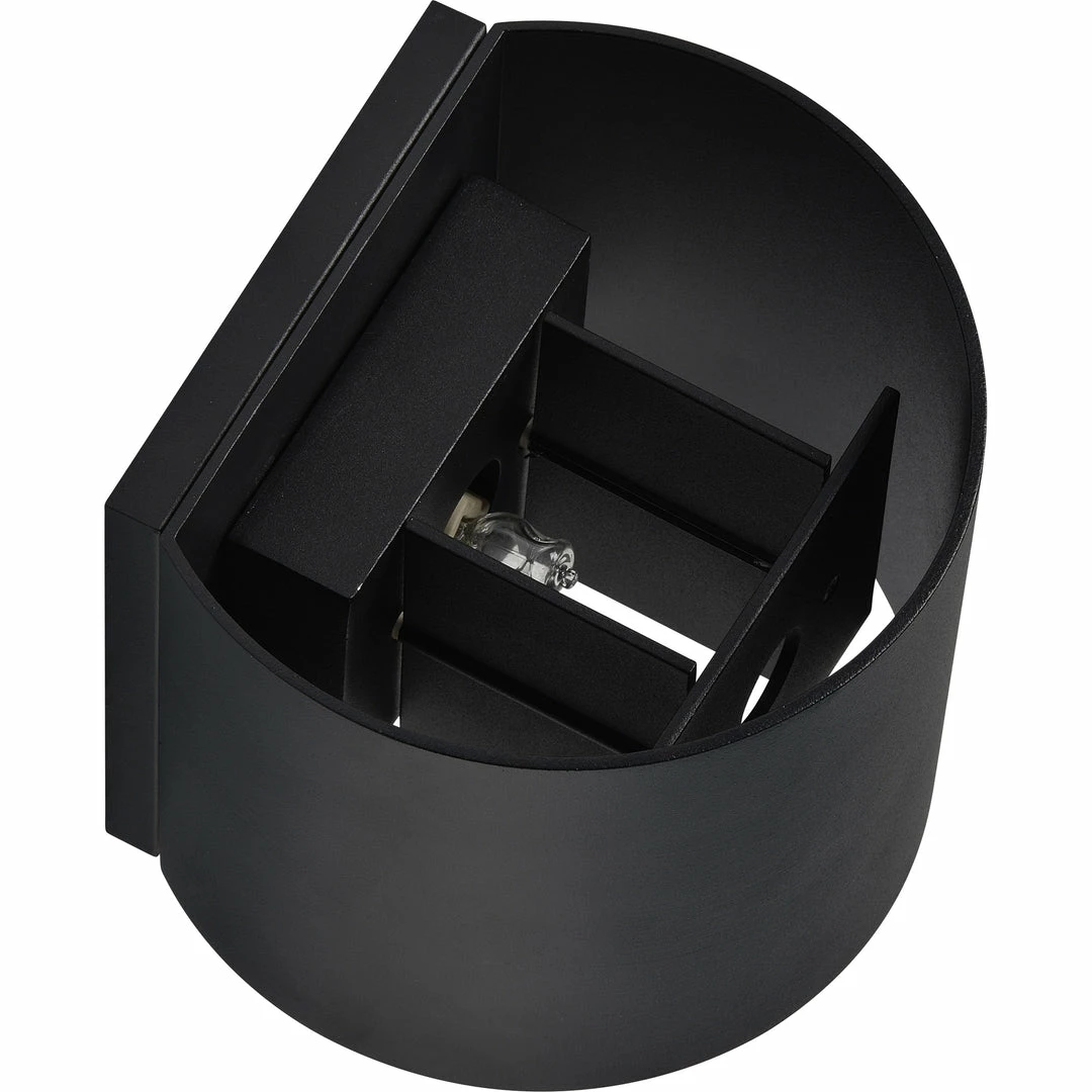 Renwil Larkk Wall Sconce | Matte Black