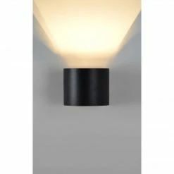 Renwil Larkk Wall Sconce | Matte Black