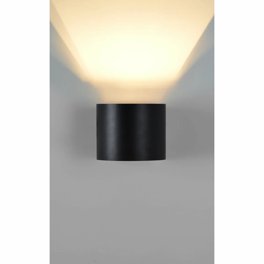Renwil Larkk Wall Sconce | Matte Black