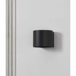Renwil Larkk Wall Sconce | Matte Black