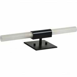 Renwil Lynna Wall Sconce | Matte Black Wall Sconces