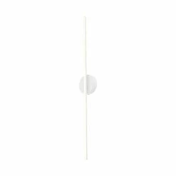 Kuzco Chute 47" LED Wall Sconce | White Lighting