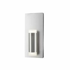 Kuzco Brazen LED Wall Sconce | Chrome