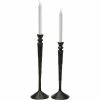 Renwil Wellington Candle Stick (Set Of 2) Candles + Candleholders