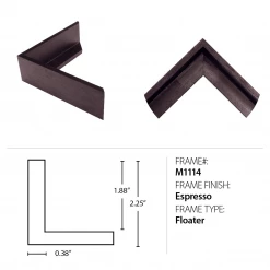 Wendover Art Winter Glow