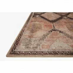 Loloi Loloi Rugs Wynter Rug 08 | Graphite/Blush