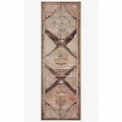 Loloi Loloi Rugs Wynter Rug 08 | Graphite/Blush