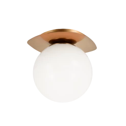 Matteo Lighting Razz Flush Mount | Large