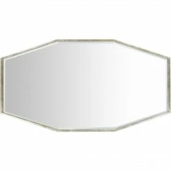 Surya Wall Art + Mirrors Adam Mirror