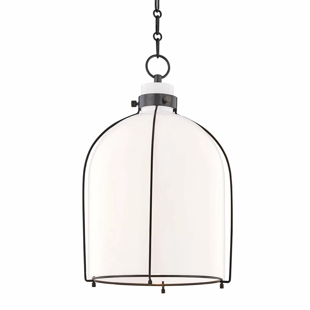 HVL - Hudson Valley Lighting Elmridge Pendant | Old Bronze