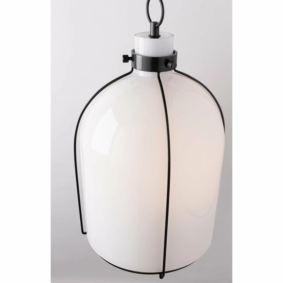 HVL - Hudson Valley Lighting Elmridge Pendant | Old Bronze