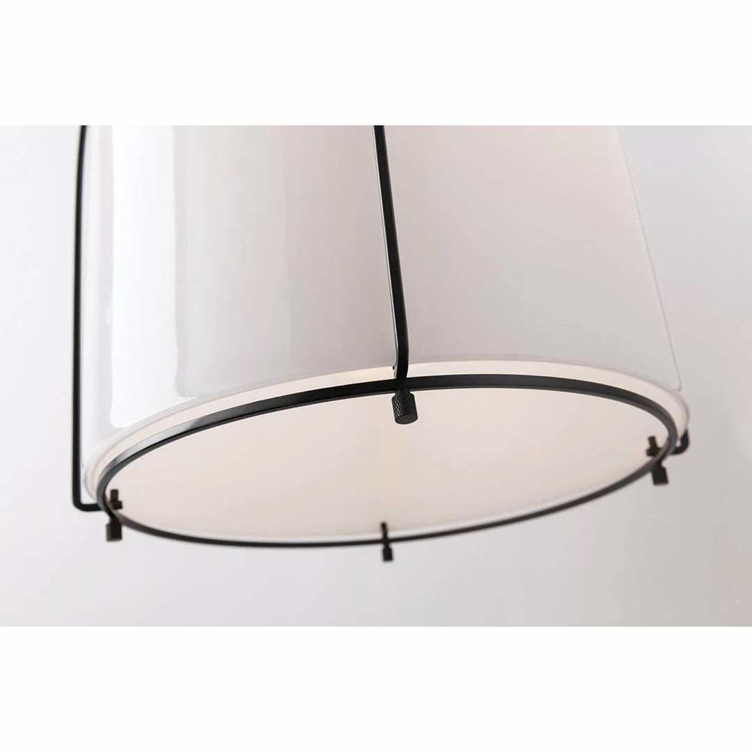 HVL - Hudson Valley Lighting Elmridge Pendant | Old Bronze