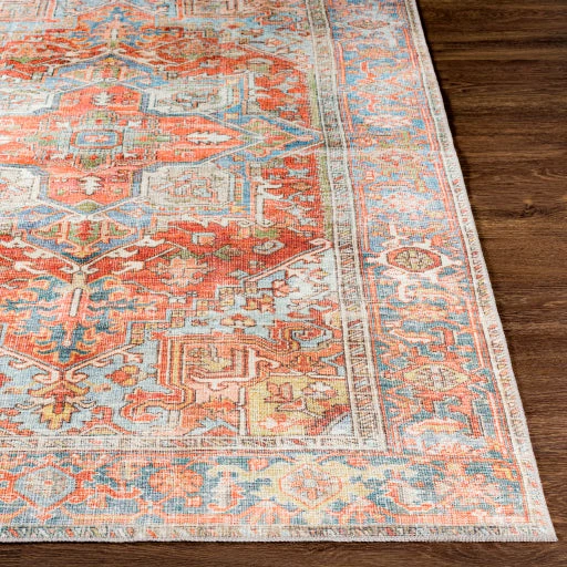Surya Indoor Rugs Alana Rug 2305 | Machine Washable