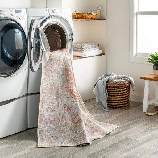 Surya Indoor Rugs Alana Rug 2305 | Machine Washable