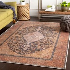 Surya Allie Rug 2300 | Machine Washable