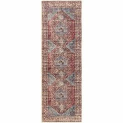 Surya Rugs Allie Rug 2306 | Machine Washable