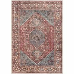 Surya Rugs Allie Rug 2306 | Machine Washable