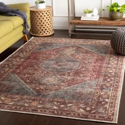 Surya Rugs Allie Rug 2306 | Machine Washable