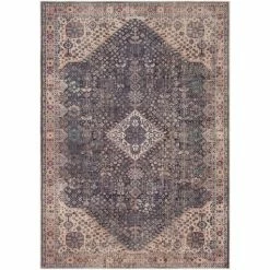 Surya Allie Rug 2307 | Machine Washable Rugs
