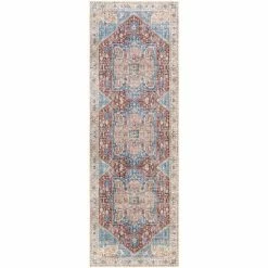 Surya Allie Rug 2310 | Machine Washable Rugs