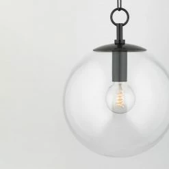 HVL - Mitzi Juliana Small Pendant | Old Bronze