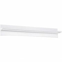 Matteo Lighting Beam LED 34" Wall Sconce | White