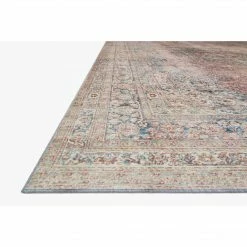 Loloi Lucca Rug 14 | Rose Loloi Rugs