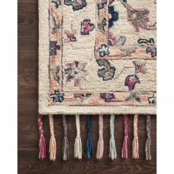 Loloi Elka Rug 02 | Ivory/Multi Loloi Rugs