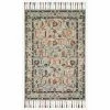 Loloi Elka Rug 01 | Sky/Multi Loloi Rugs