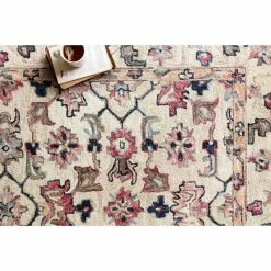 Loloi Elka Rug 02 | Ivory/Multi Loloi Rugs