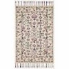 Loloi Elka Rug 02 | Ivory/Multi Loloi Rugs